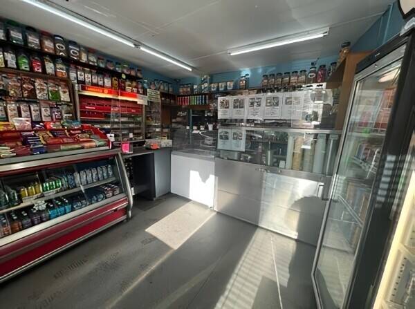 Well Established Sweet Shop and Freehold Commercial Property - Ref 1792 Photo 2