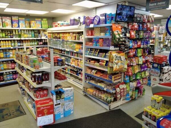 Off Licence With Living Accommodation For Sale Ripley Derbyshire Photo 2