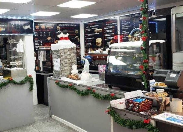 Gourmet Sandwich Bar & Coffee Shop specialising In Pork, Beef, Turkey Bagettes And Yorkshire Pudding Wraps for Sale Gourmet Sandwich Bar & Coffee Shop specialising In Pork, Beef, Turkey Bagettes And Yorkshire Pudding Wraps for Sale