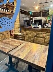 Chinese takeaway & wood oven Italian pizzeria  for sale in green lanes