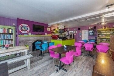 Popular cafe and guest house for sale in Holyhead on the beautiful island of Anglesey Popular cafe and guest house for sale in Holyhead on the beautiful island of Anglesey