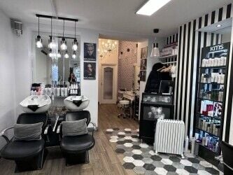 Unisex hair & beauty salon in busy area of Sheffield Unisex hair & beauty salon in busy area of Sheffield