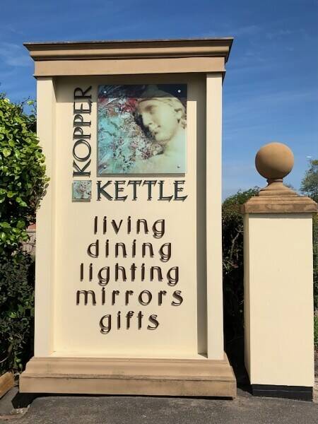 Home Furnishings & Gifts Showroom For Sale Preston Photo 2