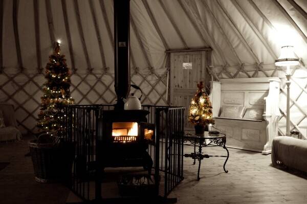 AN AWARD-WINNING GLAMPING SITE Photo 2