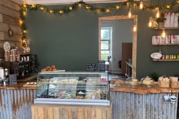 Coffee Shop & Meal Prep Business - Porthmadog Photo 2
