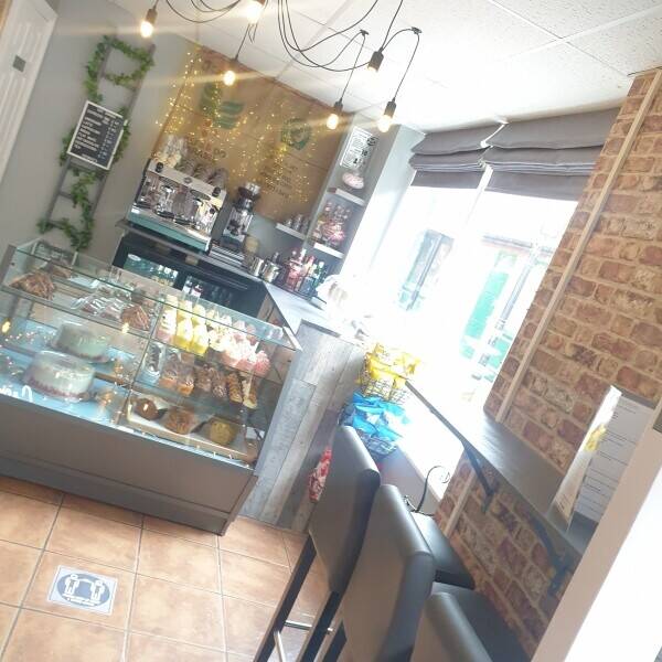 A POPULAR COFFEE SHOP AND BAR Photo 2