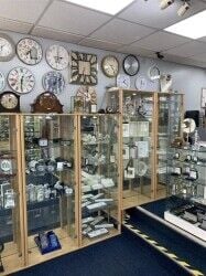Watchmakers and jewellers for sale in Cheadle, Staffordshire