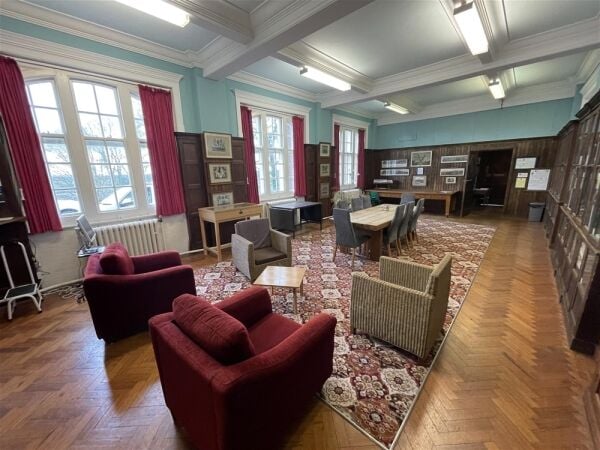Old Library & Cornish Rooms To Let For Sale in Newton Abbot Old Library & Cornish Rooms To Let For Sale in Newton Abbot