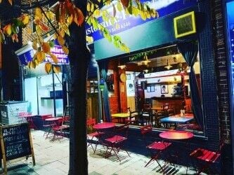Italian restaurant open from 2009,12 years leasehold left