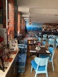 TURKISH RESTAURANT GRILL & MEZE BAR