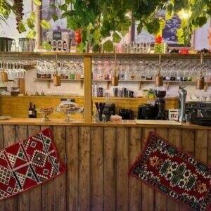 Lebanese Restaurant for sale in Chesham Photo 2