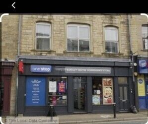 ONE STOP CONVENIENCE STORE BURNLEY TOWN CENTRE Lancashire BB11 1HJ£80,000 onoGREAT OPPORTUNITY Photo 1