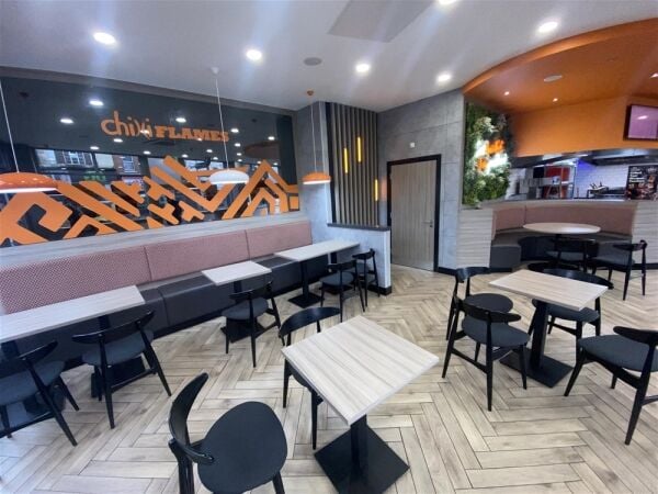 Hot Food Take Away For Sale in Nottingham