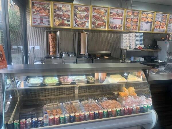 Hounslow- Kebab Shop Photo 2