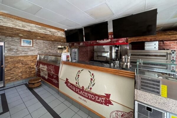 Takeaway Premises To Let - Johnstone