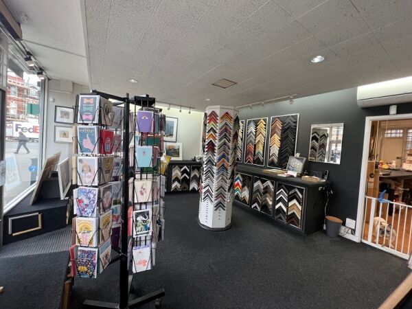 Well established Picture Framing business for sale Photo 2