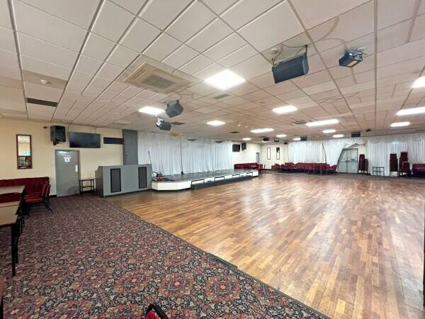 Function Hall- Thornaby-on-Tees, Middlesbrough Photo 2
