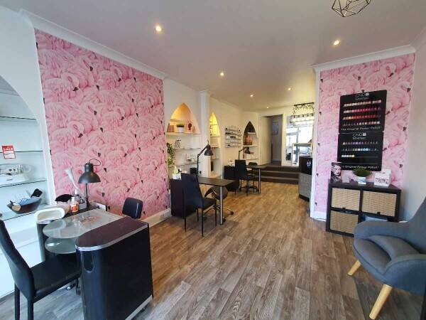 A Successful Nail / Beauty Salon for sale Photo 2