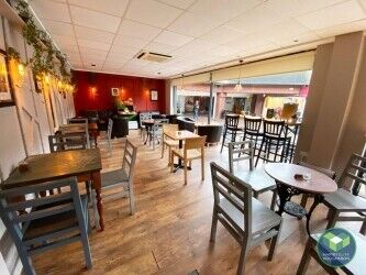 CAFE IN THE HEART OF CHESTER CITY CENTRE Photo 2