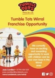 Tumble Tots Wirral for sale 