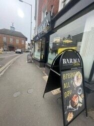 Bistro & Coffee Shop for sale