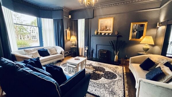 Popular and thriving nine-bedroom hotel in Kingussie Popular and thriving nine-bedroom hotel in Kingussie