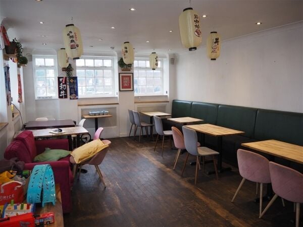 Hot Food Take Away For Sale in Leeds