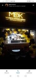 GERMAN BEEF DONER kebab shop - MUNİCH DONER KEBAB Photo 2