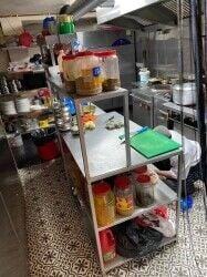 Restaurant for Sale in Heart of East London - Green Street Restaurant for Sale in Heart of East London - Green Street
