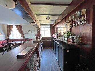 NORTH YORKSHIRE - VILLAGE PUB IN EXCELLENT CONDITION