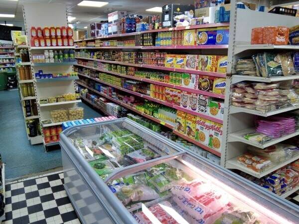 Supermarket For Sale Longsight Greater Manchester Photo 2