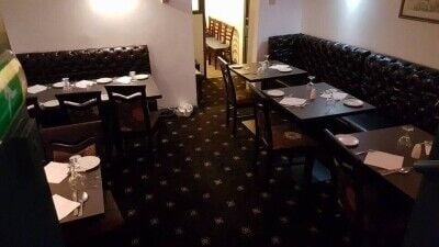 Indian restaurant for sale in Southsea Portsmouth