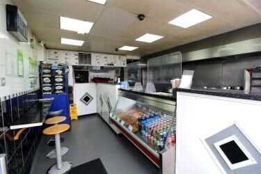 Fast Food Takeaway Business for sale, Prime Location, Well established.