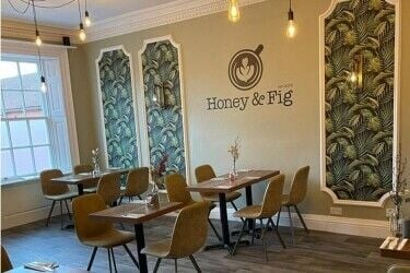 Leasehold Independent Coffee Shop Located in Retford Leasehold Independent Coffee Shop Located in Retford