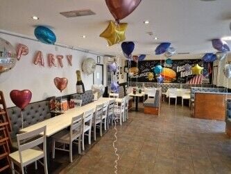 English Cafe & Burger Van in Kings Lynn, Norfolk - 50 Covers, New Kitchen, £550K Turnover