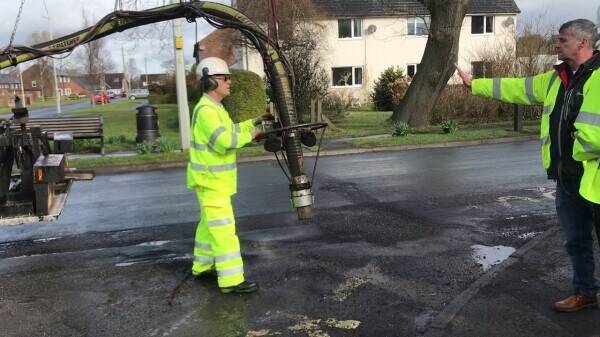 Leading Road Repair Solutions, Business for Sale - UNDER OFFER !! Photo 2