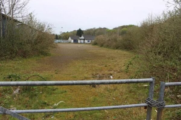 Freehold Development Plot Located In Haverfordwest, Pembrokeshire, Wales