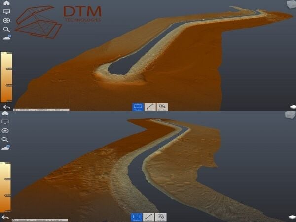Well established 3D Environmental Modelling business for sale