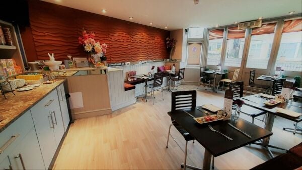 Magnificently Located Chocolate Themed Boutique Hotel with Non-Resident Cafe Bar Potential - Available on Innovative Staged Payment Option Magnificently Located Chocolate Themed Boutique Hotel with Non-Resident Cafe Bar Potential - Available on Innovative Staged Payment Option