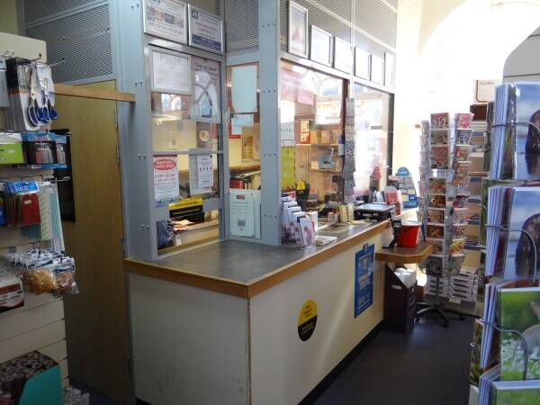 Community Status Post Office in Heart of Market Town Photo 2
