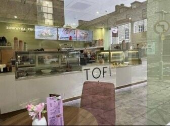 Dessert & Gelato Shop business for sale