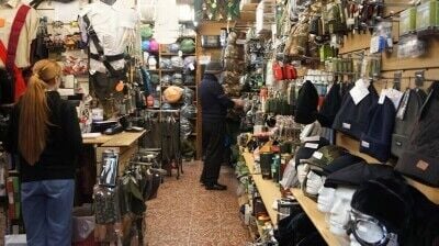 Survival -Adventure - Camping Shop
