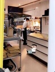 £8k/week fast food kitchen in Manchester