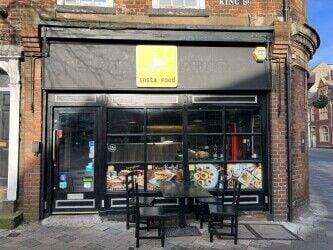 Restaurant / Fastfood / Takaway For Sale