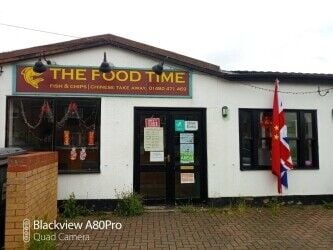 Fish and Chips Shop in St Neots Cambridgeshire Fish and Chips Shop in St Neots Cambridgeshire