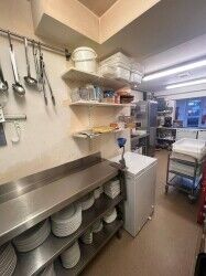 Italian restaurant for sale