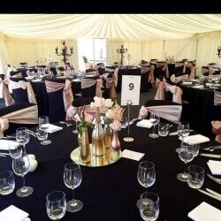 Venue dressing business in Cheshire Venue dressing business in Cheshire