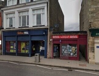 Newsagent card shop for sale in Central Scotland