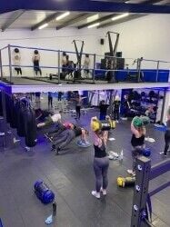 Popular and Growing Gym Franchise For Sale Popular and Growing Gym Franchise For Sale