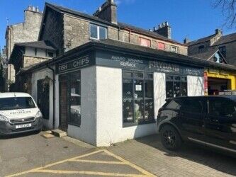 Freehold Traditional Fish & Chip Takeaway Located In Kendal Photo 2